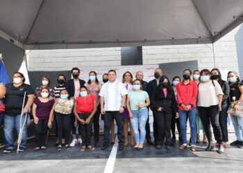 Ministro de Trabajo Rolando Castro anuncia próxima colocación laboral de personas con discapacidad en Santa Ana y Usulután