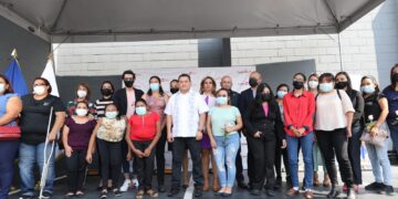 Ministro de Trabajo Rolando Castro anuncia próxima colocación laboral de personas con discapacidad en Santa Ana y Usulután