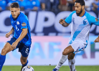 Selecta jugará nuevo amistoso contra Guatemala en abril próximo