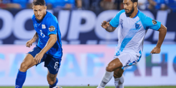 Selecta jugará nuevo amistoso contra Guatemala en abril próximo