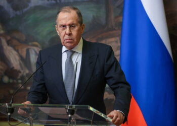 «La única alternativa a las sanciones es una guerra nuclear», dice canciller ruso