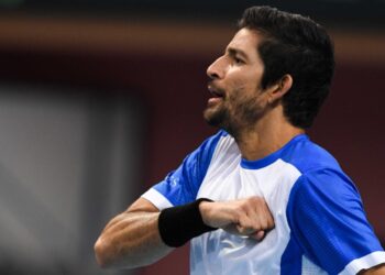 El Salvador gana a Zimbabue en Copa Davis y permanece en el grupo mundial II
