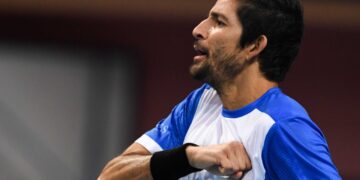El Salvador gana a Zimbabue en Copa Davis y permanece en el grupo mundial II