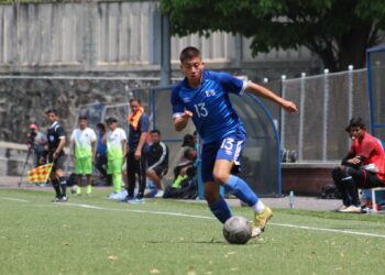 Selecta sub-20 podría foguearse ante Colombia y Venezuela en junio