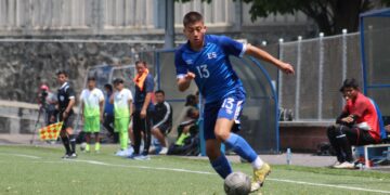 Selecta sub-20 podría foguearse ante Colombia y Venezuela en junio