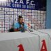 Michell Mercado: “Tuvimos una reunión entre jugadores de Alianza»