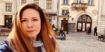 Una periodista rusa muere tras bombardeo en Ucrania