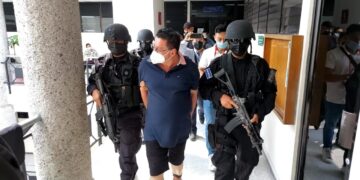 Decretan instrucción con medidas sustitutivas contra Catalino Miranda por aumento del pasaje