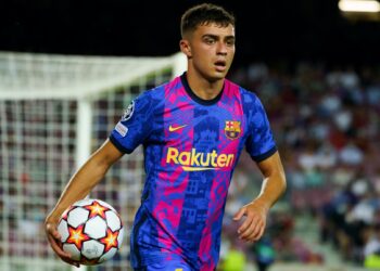 Pedri: “No me gustó que me rechazase el Madrid, pero ahora estoy donde quiero estar”