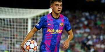 Pedri: “No me gustó que me rechazase el Madrid, pero ahora estoy donde quiero estar”