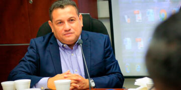 Tras reunión sostenida con organizaciones sindicales de seguridad Ministro de Trabajo Rolando Castro conformara mesa permanente para garantizar sus derechos