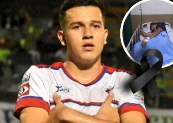 Fallece padre de Styven Vásquez por quien aficionados de Firpo pedían ayuda