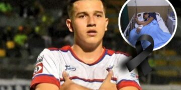 Fallece padre de Styven Vásquez por quien aficionados de Firpo pedían ayuda