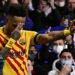 La marca del «Mágico» González que Aubameyang igualó
