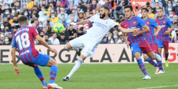 Karim Benzema en duda para el clásico ante el Barca y Ferland Mendy es baja