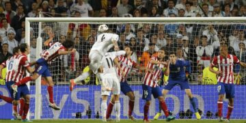Temen un posible “Derbi Madrileño” en cuartos de la Champions