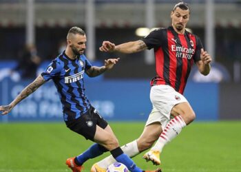 Derbi de Milán en las semifinales de Copa Italia