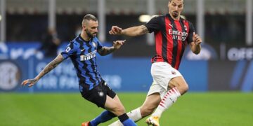 Derbi de Milán en las semifinales de Copa Italia