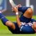 Mbappé sufre golpe en el entreno del PSG y es duda ante el Madrid por Champions
