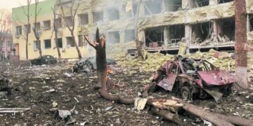 Guerra en Ucrania sigue sumando víctimas en Donetsk y Kiev pese a nuevas negociaciones