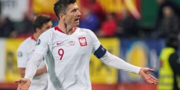 FIFA oficializó clasificación de Polonia a la repesca mundialista tras exclusión de Rusia