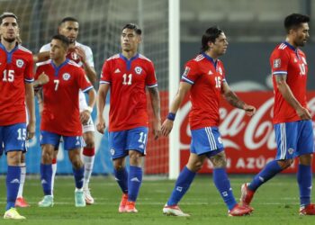 Chile peleará los puntos que lo podrían llevar al Mundial de Catar 2022 en la mesa
