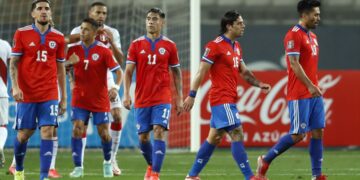 Chile peleará los puntos que lo podrían llevar al Mundial de Catar 2022 en la mesa