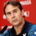 Lopetegui: «La segunda amarilla a Camavinga es absolutamente clara»