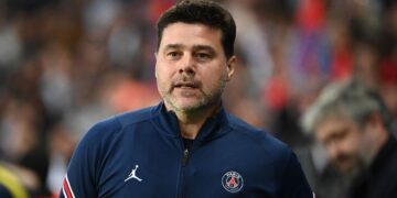 Pochetino está en la cuerda floja en el PSG
