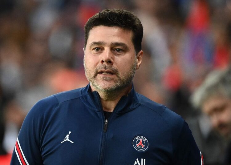 Pochetino está en la cuerda floja en el PSG