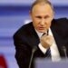 Putin pide a Michel presionar a Kiev para que cese los ataques en Donbás