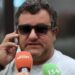 Desmienten muerte de Mino Raiola, el mediático agente de Ibrahimovic y Haaland