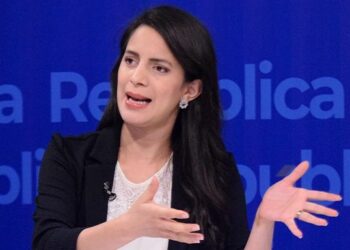 Claudia Ortiz: «¿Cómo podemos hacer para que este país deje de producir asesinos?»