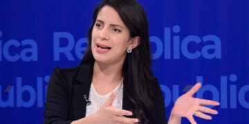 Claudia Ortiz: «¿Cómo podemos hacer para que este país deje de producir asesinos?»