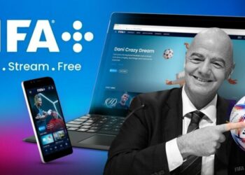 La FIFA lanza su plataforma gratuita de ‘streaming’ para emitir partidos y ofrecer contenido exclusivo