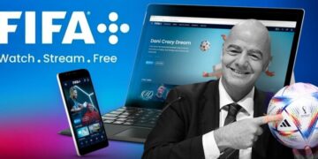 La FIFA lanza su plataforma gratuita de ‘streaming’ para emitir partidos y ofrecer contenido exclusivo