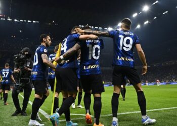 El Inter de Milán rumbo a la final de la Copa Italia