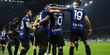 El Inter de Milán rumbo a la final de la Copa Italia