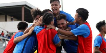 El Salvador y Guatemala, líderes en el torneo UNCAF