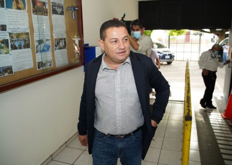 Rolando Castro continúa saldando deudas históricas con jóvenes y adultos