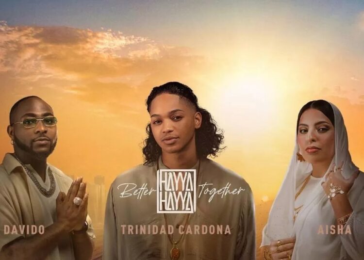 Presentan la canción oficial del Mundial de Catar 2022: “Hayya Hayya”