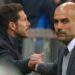 Pep Guardiola: “El Atlético es un maestro defendiendo”