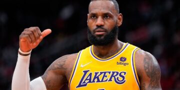 LeBron: «Conseguí lo que quería pero tengo hambre de más»