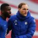 Tuchel: «Me decepcionó que el árbitro se lo pasara tan bien con Ancelotti»
