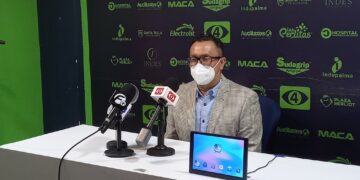 Presidente de Santa Tecla: “No pensamos en descender”