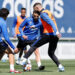 Real Madrid recupera a lesionados para la Champions