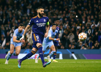 Benzema: “En el Bernabéu vamos a hacer una cosa mágica”