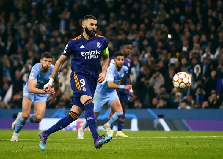 Benzema: “En el Bernabéu vamos a hacer una cosa mágica”