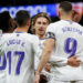 Real Madrid conquista su 35º título en la Liga española