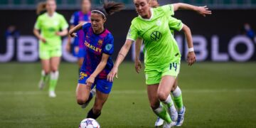 Barcelona a la final de la Champions femenina